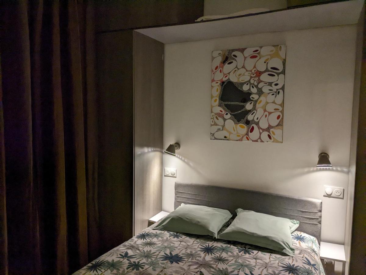 Trocadero- 2 Pieces Lumineux Apartment Paris Luaran gambar