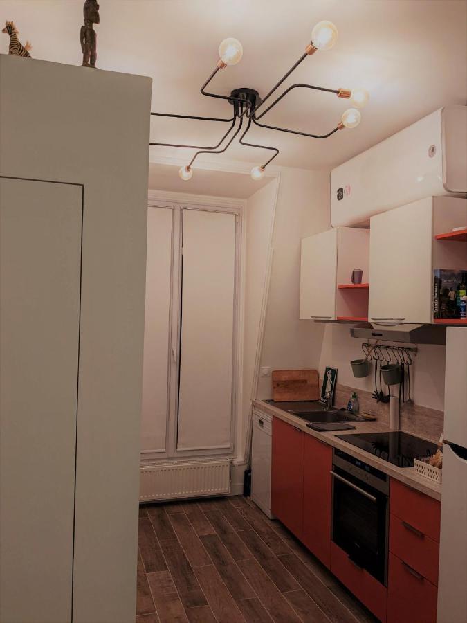 Trocadero- 2 Pieces Lumineux Apartment Paris Luaran gambar